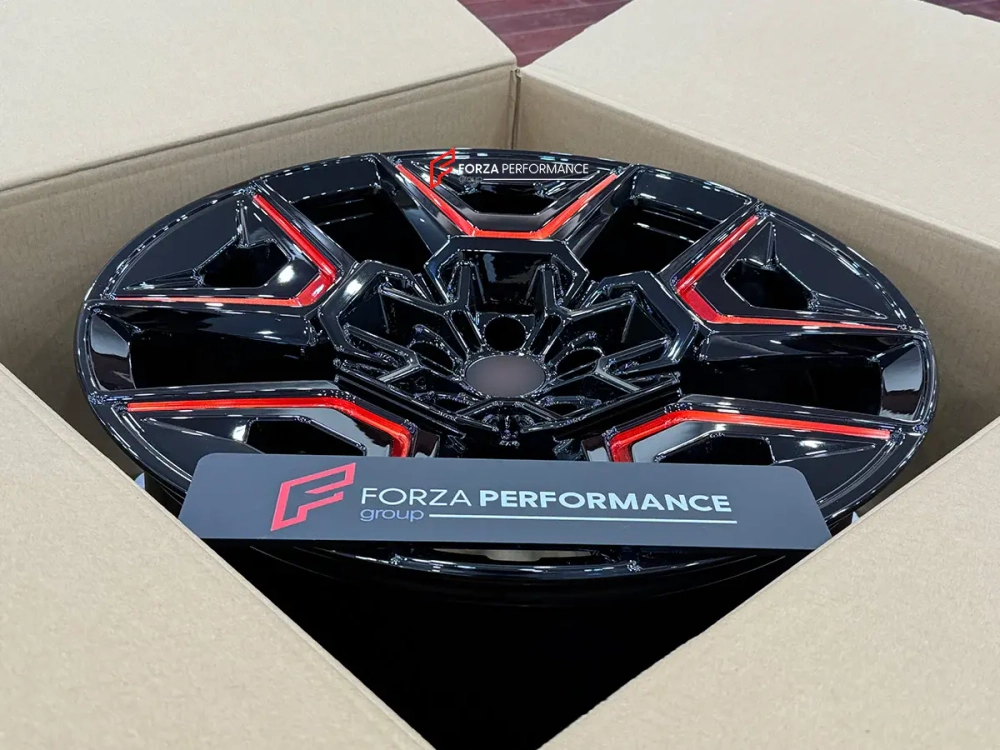 КОВАНЫЕ ДИСКИ ДЛЯ BMW XM G09 2024 БМВ