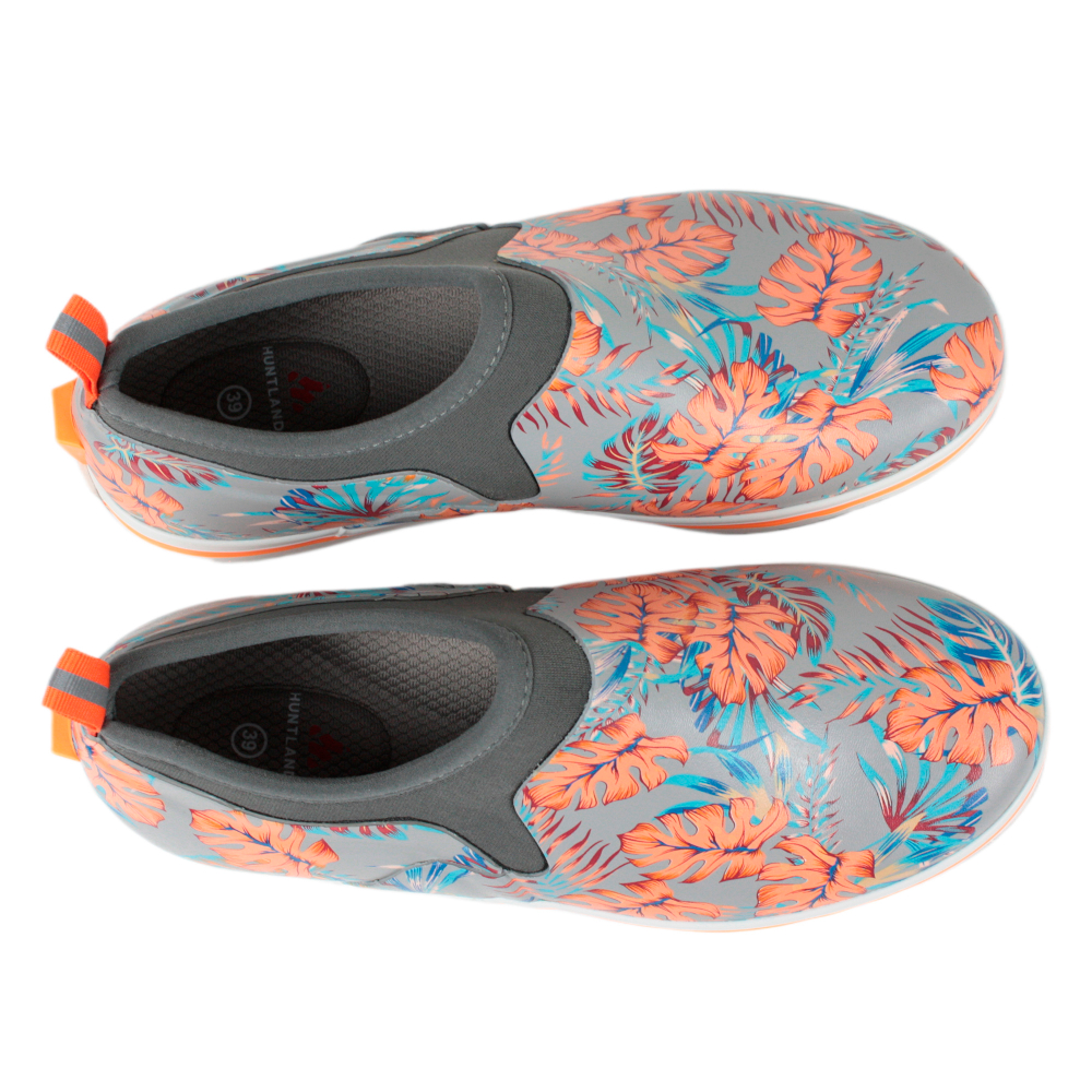 ЖЕНСКИЕ ГАЛОШИ HUNTLANDIA KOLIBRI GREY