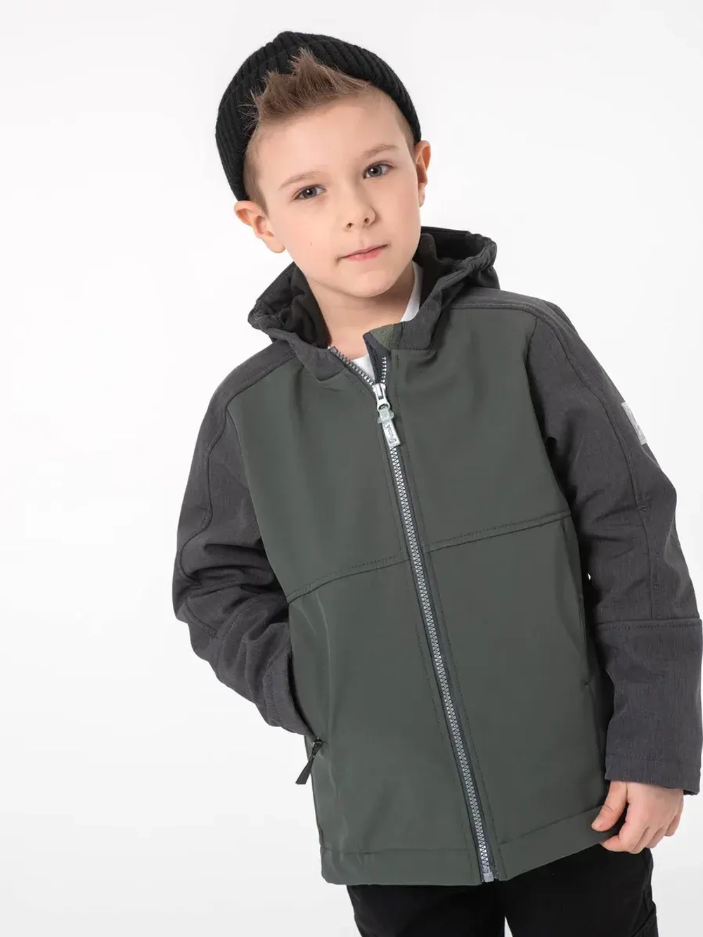 Куртка softshell детская