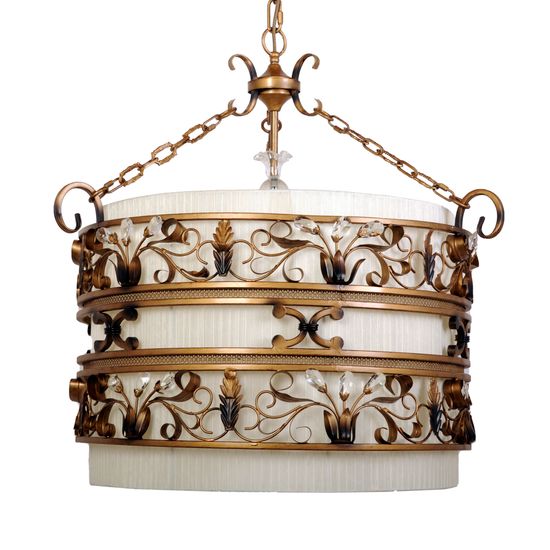 Подвесная люстра Manne L.7600-4BR