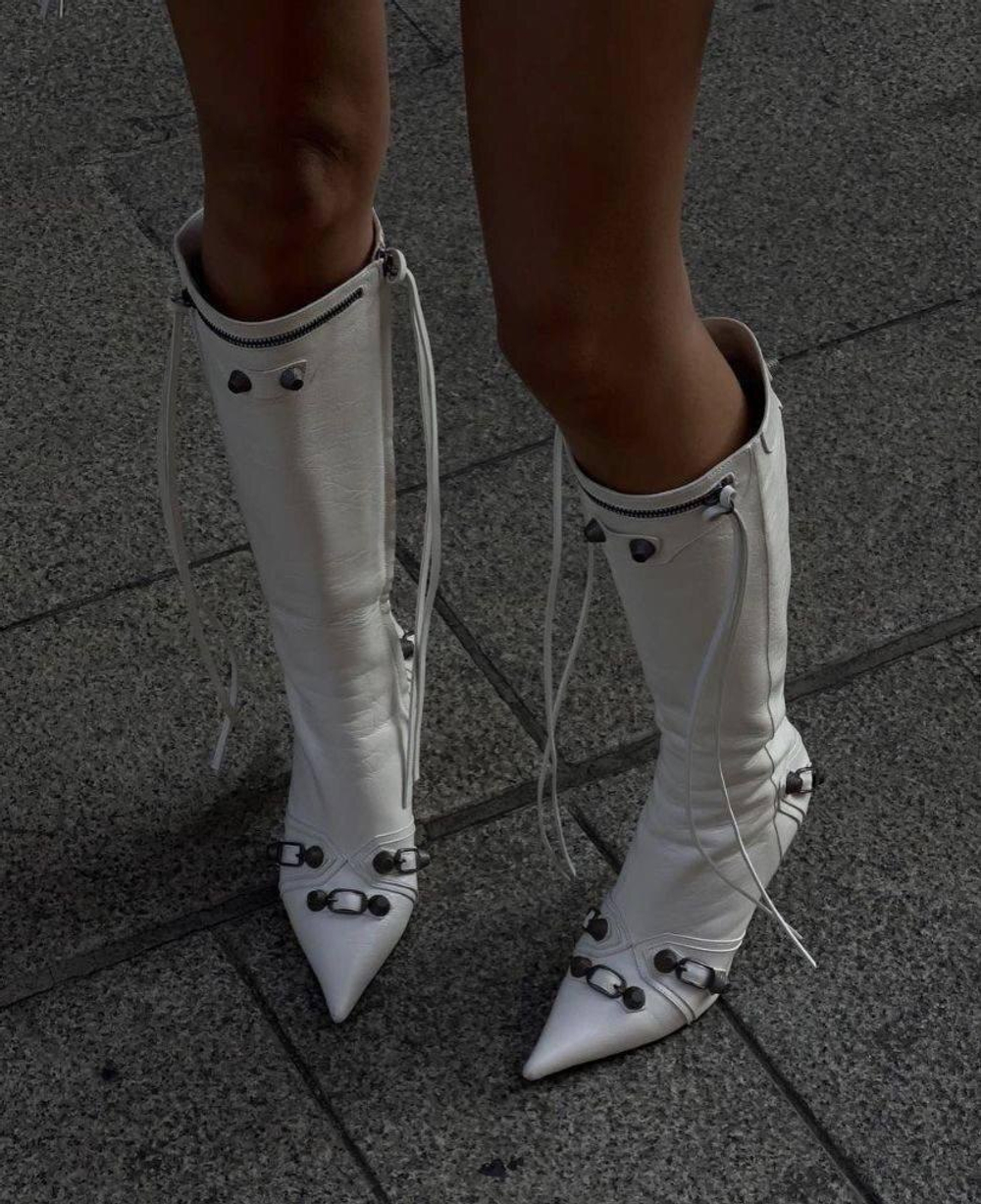 Сапоги Balenciaga, арт. 467816412