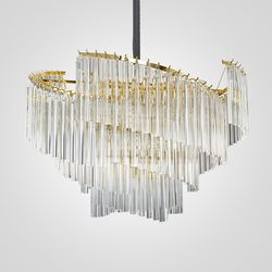 Подвесная Люстра Waltz D100 By Imperiumloft