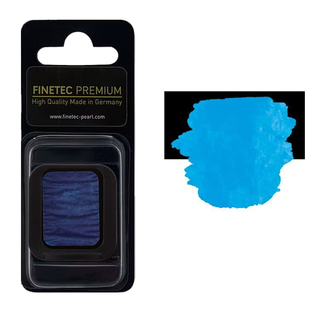 Finetec Premium. N906 Neon Blue