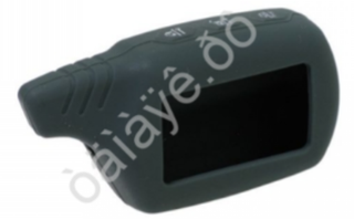 Чехол для брелка STAR-LINE B/A61/A91 силиконовый серый 26903