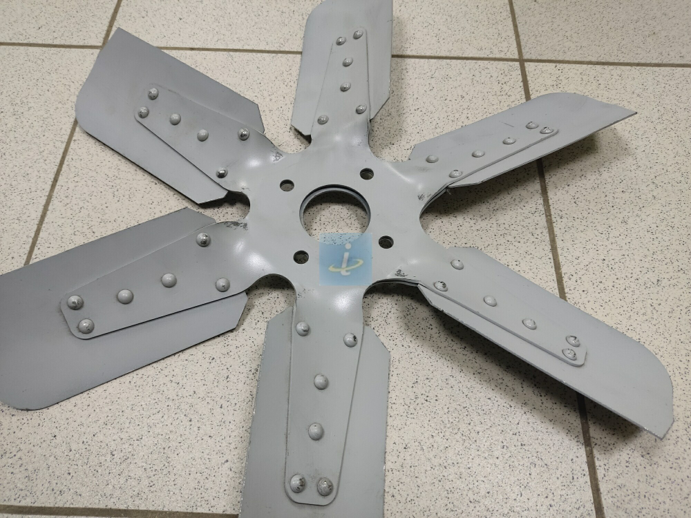 Крыльчатка вентилятора в сборе 236-1308012-А4