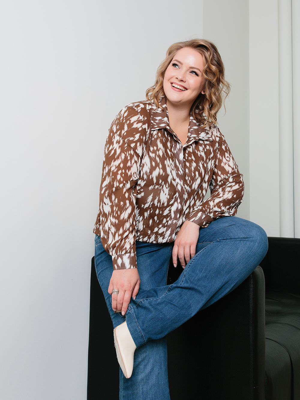 Блуза Б 186-65 54-68 1890 руб  (4)