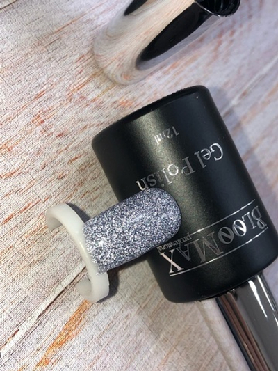 Гель-лак BlooMaX Laser 07, 8 мл