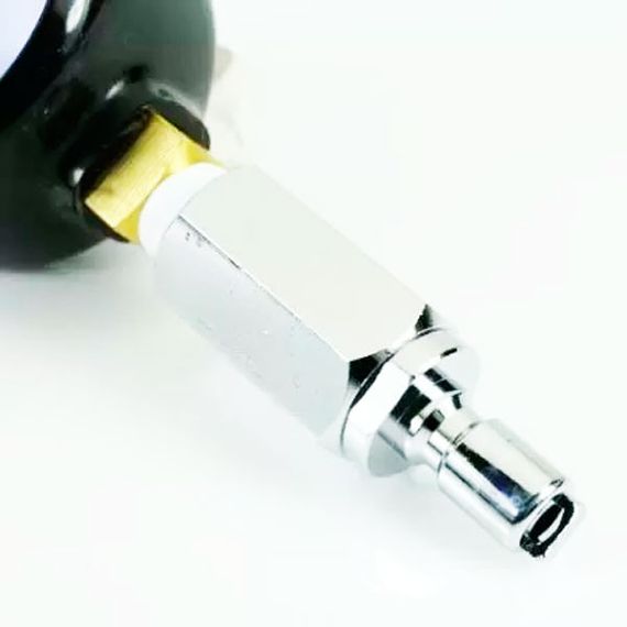 Манометр проверочный Aquatec низкого давления. 20 бар