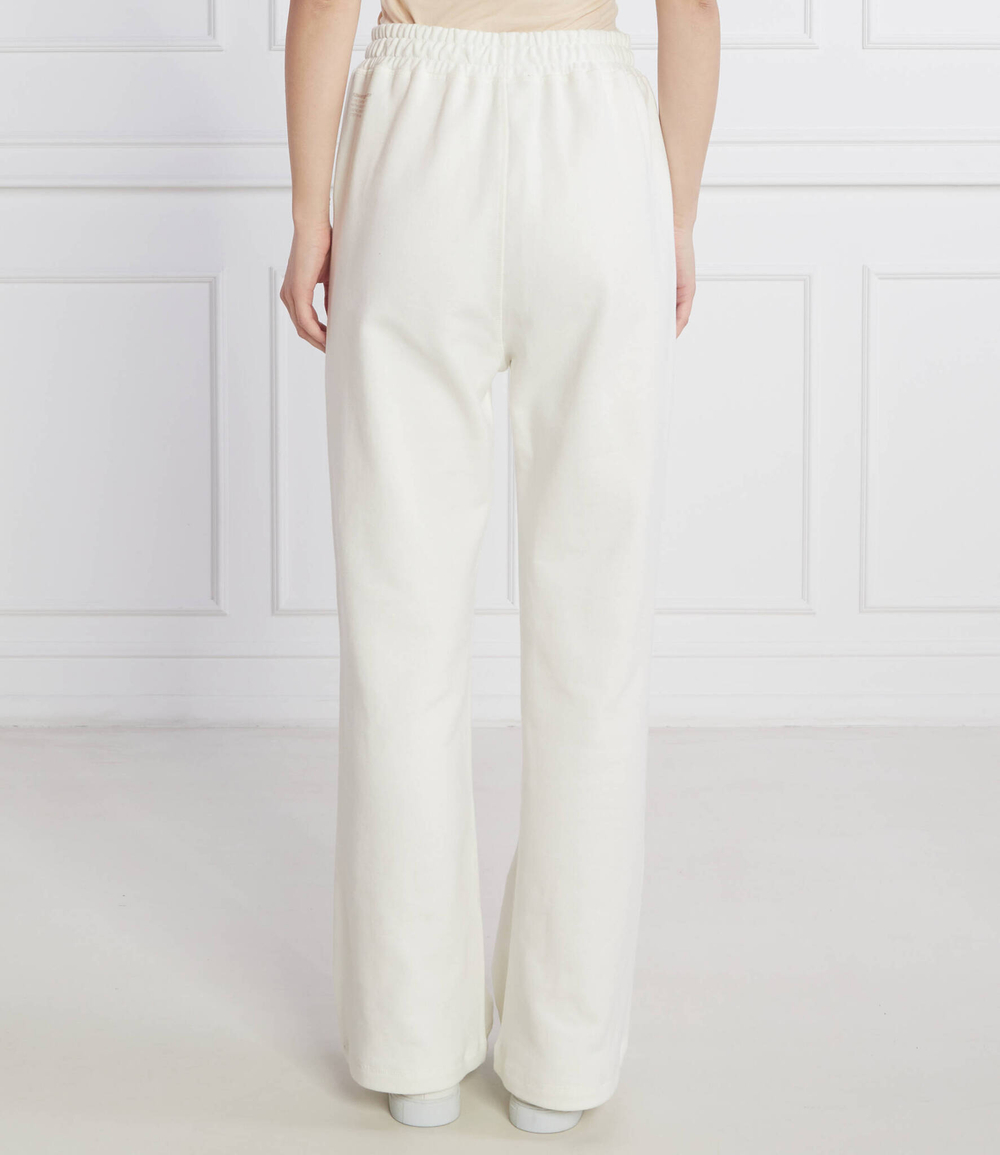 спортивные штаны Tommy Sport - белый(S10S101696)