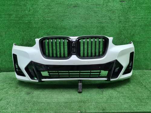 Бампер передний BMW X3 G01 (21-нв) M-paket В сборе