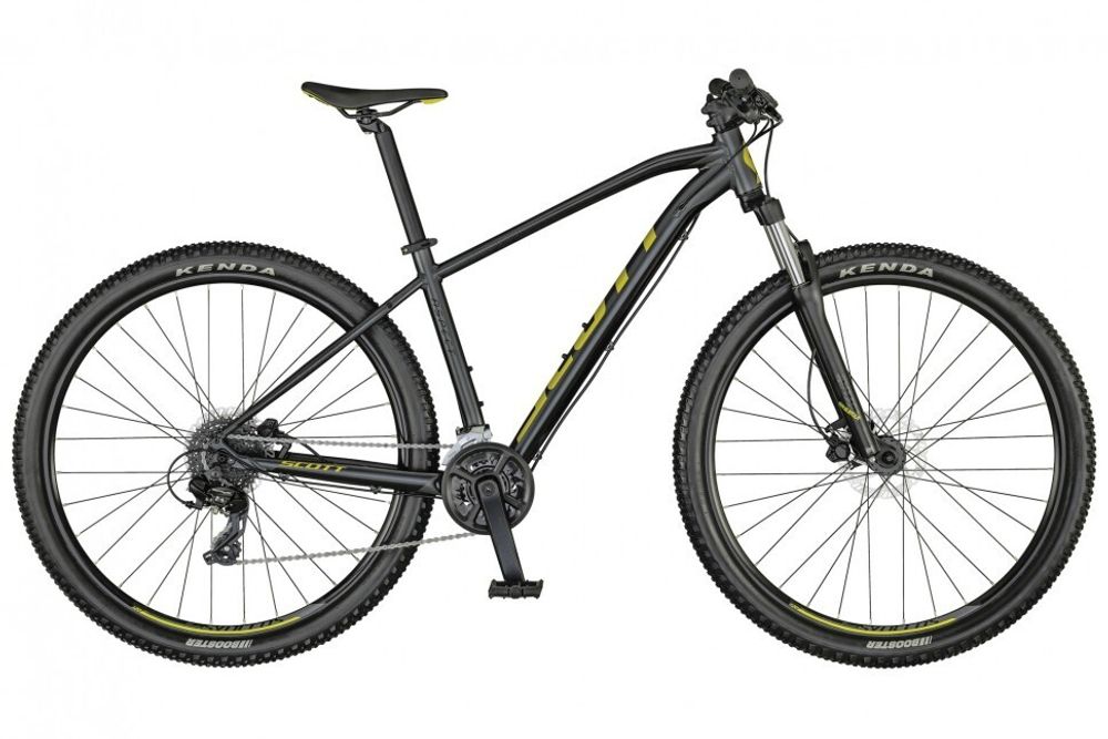 Scott Aspect 960 Dark grey  M