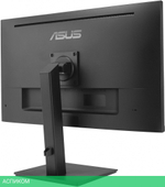 Монитор Asus VA32UQSB черный (90LM04W7-B01E70)