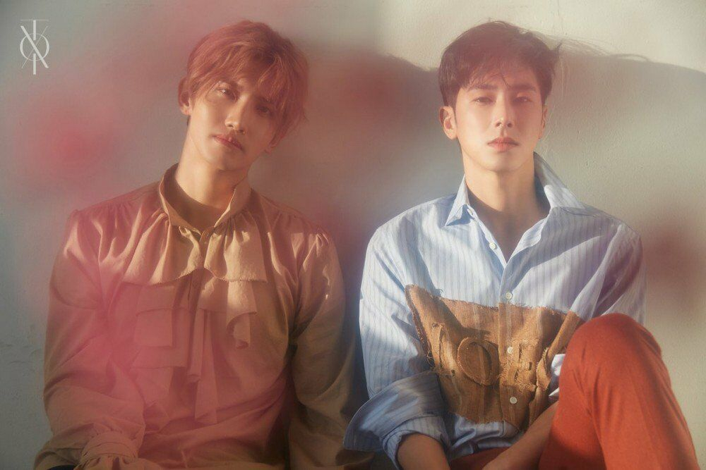 Альбом TVXQ! - New Chapter #2:The Truth Of Love RANDOM Version