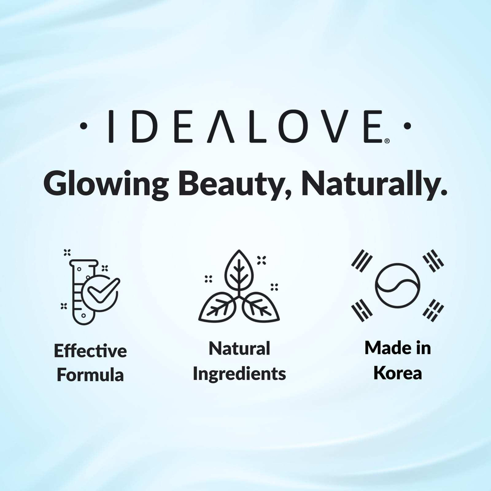 Idealove, Serves You Bright, увлажняющее пенящееся очищающее масло, миниатюра, 30 мл (1 жидк. унция)