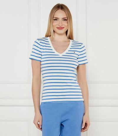 Футболка CODY Tommy Hilfiger - белый(WW0WW40584)