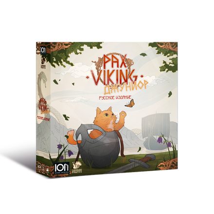 Пакс Викинг Джуниор (6 коробок)