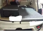 Системы выдвижных ящиков для кухни в Nissan Patrol Y62 от Forza Performance Ниссан