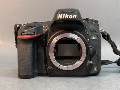 Nikon D610 1.726 кадров