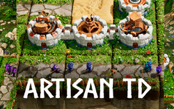 Artisan TD (для ПК, цифровой код доступа)