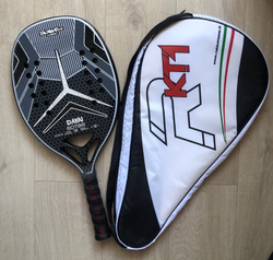 Ракетка Davai 2.5 Rakkettone с нанесением «Rotor»