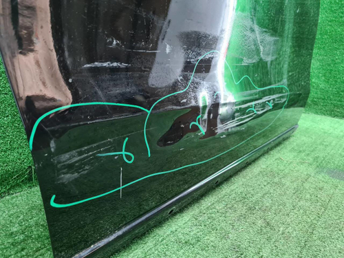 Дверь сдвижная правая Mercedes V w447 (2014-н.в.)
