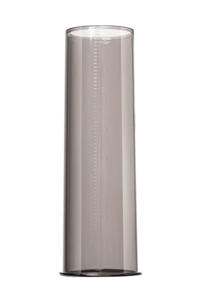 Автоматический вакуумный тренажер для мужчин ToZoom чёрный 28,5 см