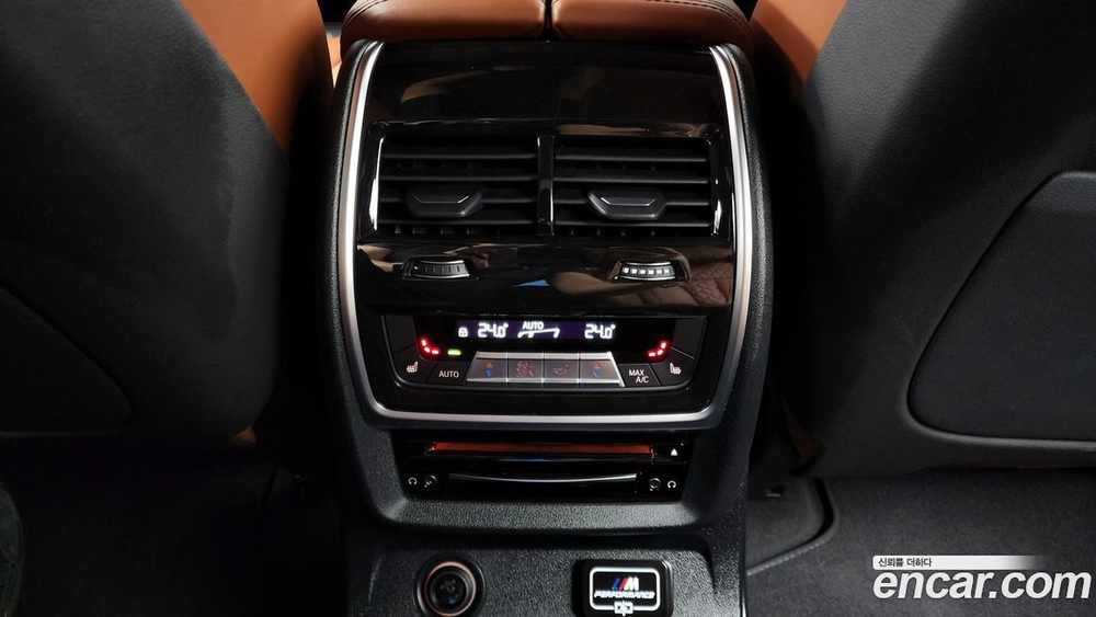 BMW X7 (G07) xDrive 40d M Sports 6-и местный (06.2022)