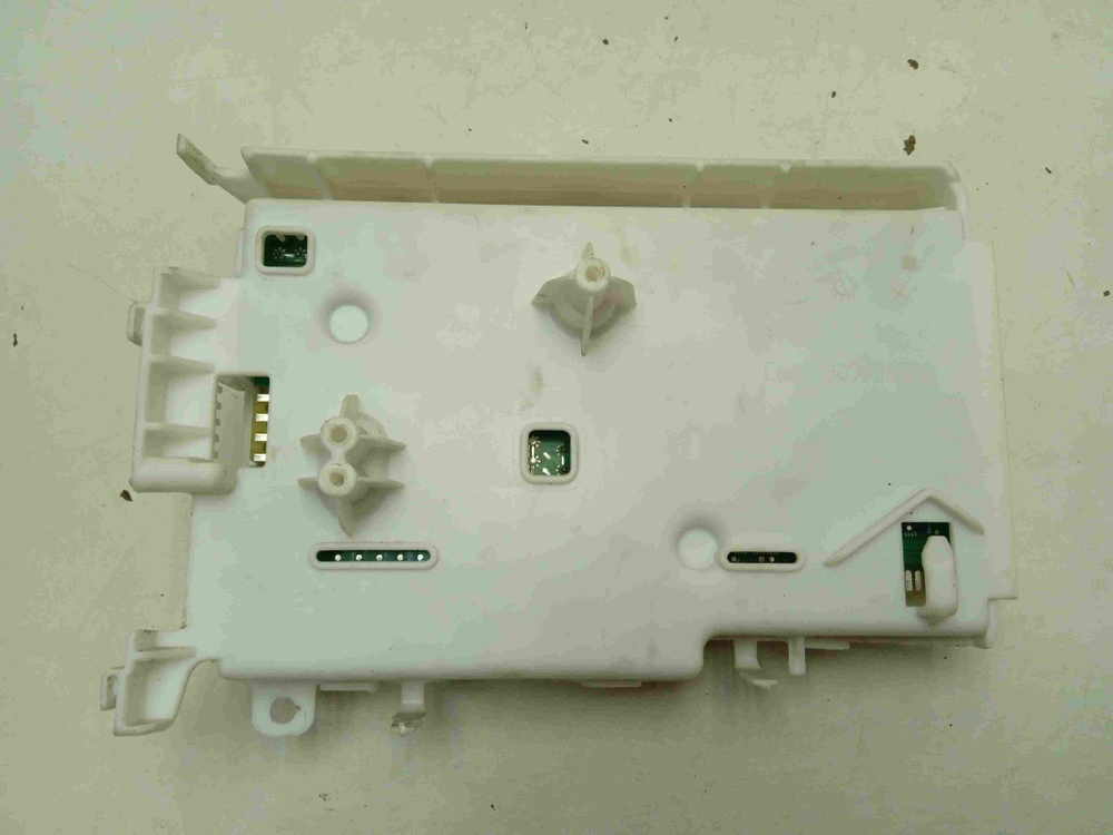 ZWU50924WI кт200 Электронный модуль для стиральной машины Zanussi 809108922 б/у