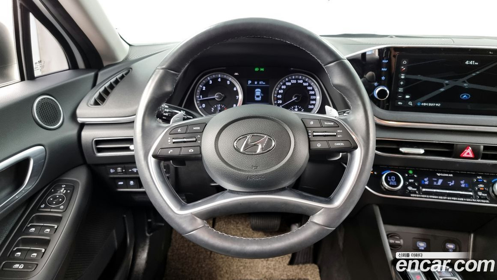 Hyundai Sonata (DN8) 2.0 (11.2020)