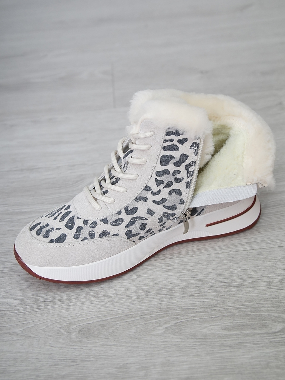 Ботинки женские зимние MERA STAR JW-17-2M