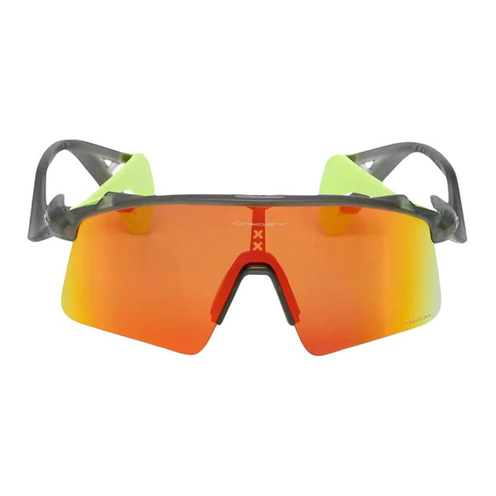 Oakley Plastic Irregular Shape Sunglasses