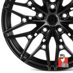 Комплект дисков HRE 17x7 et35 5x112
