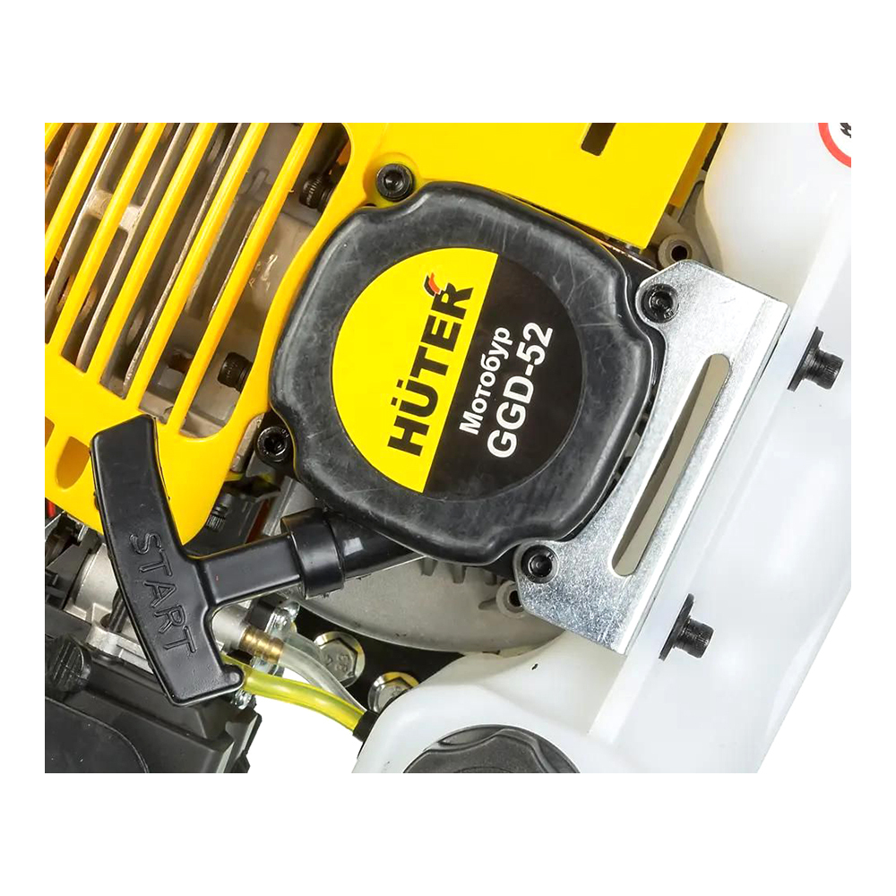 Мотобур бензиновый Huter GGD-52