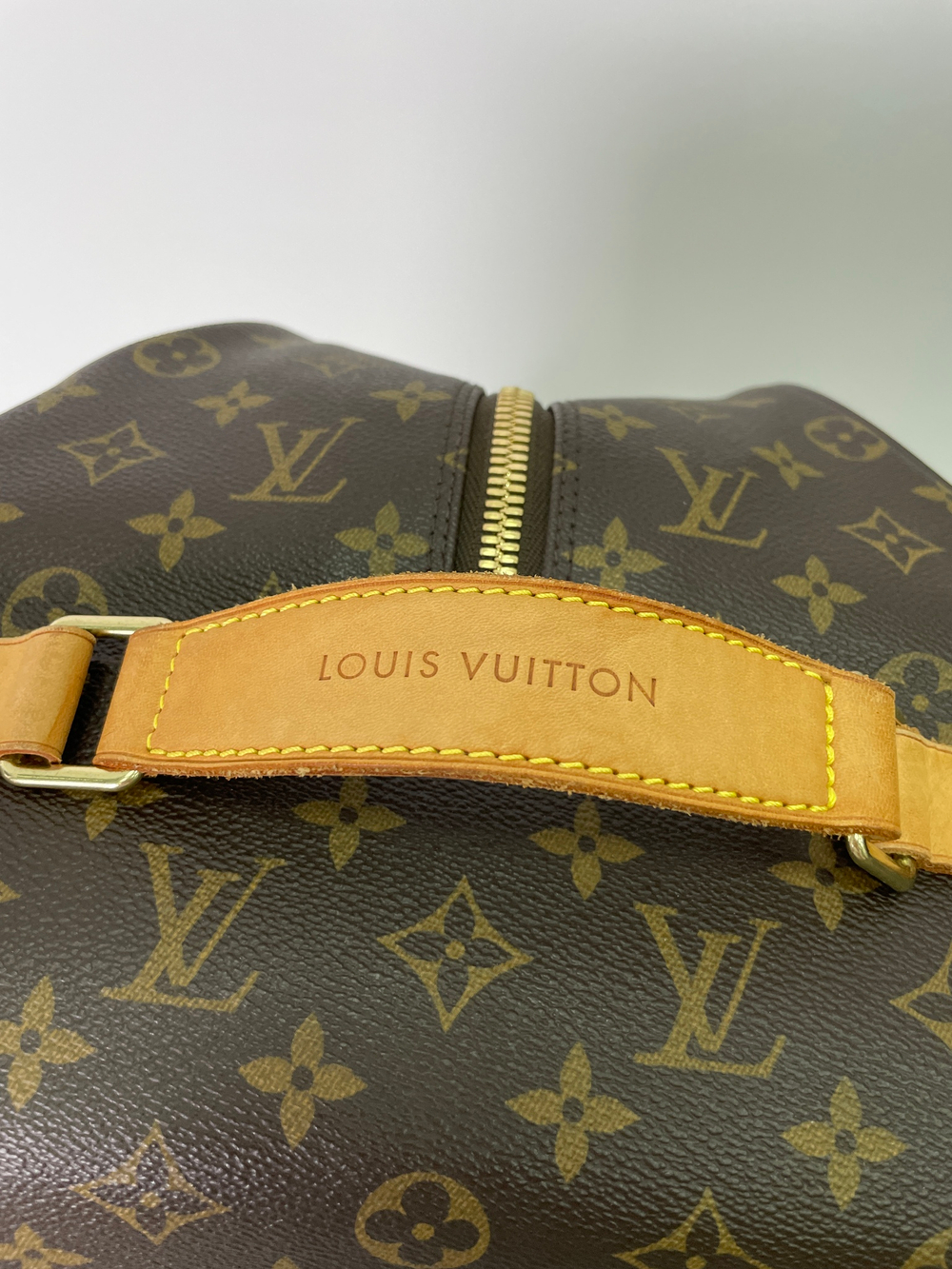 Дорожная сумка на колёсах с ручкой Louis Vuitton