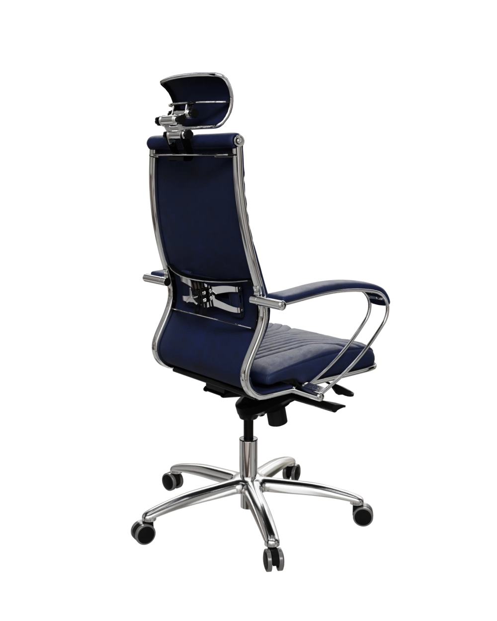 Эргономичное кресло Samurai B2-13K - GoyaLE /Kc31/Wm31/K2cV/H13mV-3D(M06.B31.G04.W03)