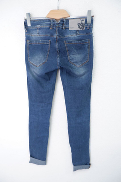 Джинсы повседневные 40 размер