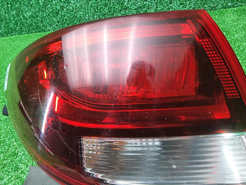 Фонарь левый внешний Kia Rio 4 X (2020-2022)