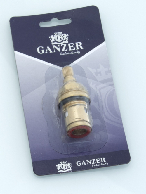 Кран-букса (УСИЛ) для смес. 24 шл  GANZER  (250/1шт)