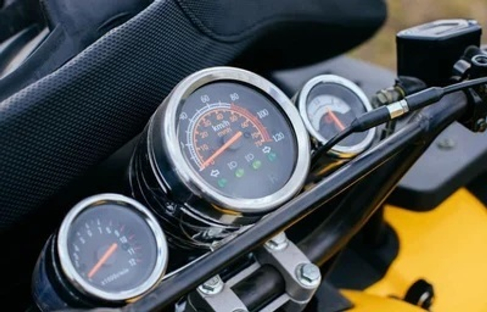 Квадроцикл TIGER Max Grade 300