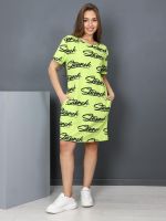 Космея - туника салатовый Iv-capriz (Акция)