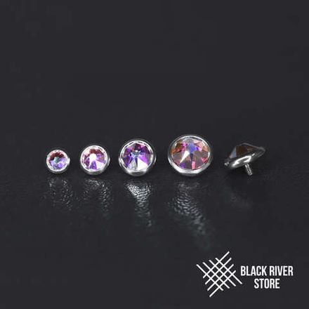 Накрутка IG Crystal AB