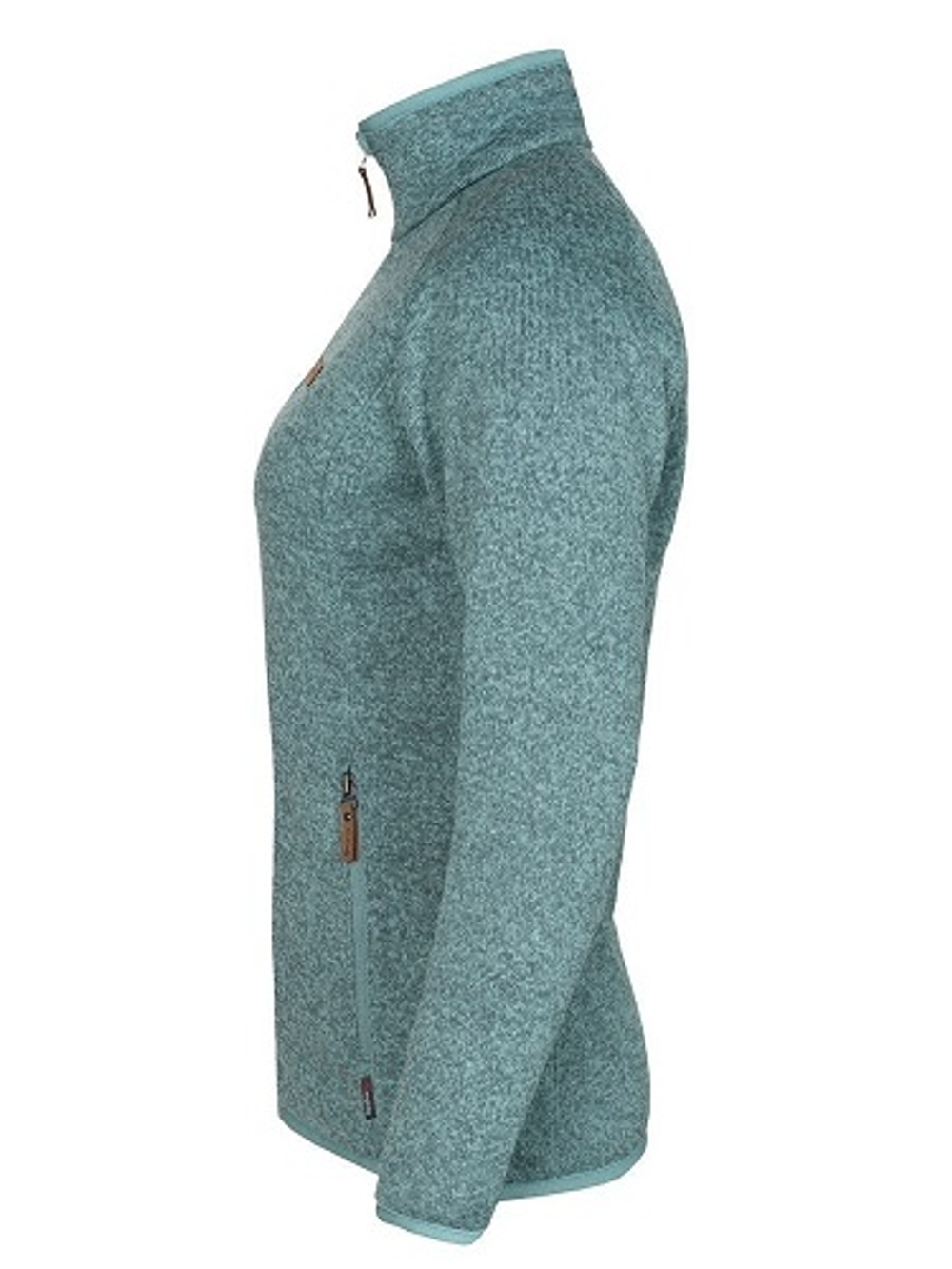 00001040792 Куртка Tweed III Женская,7000/св.серый