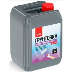 Грунтовка Старатели для внутренних работ 5 л