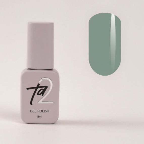 ГЕЛЬ-ЛАК TA2 / COLOR GEL POLISH №100