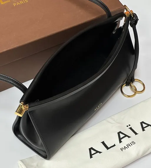 Сумка ALAIA LE CLICK EAST WEST
