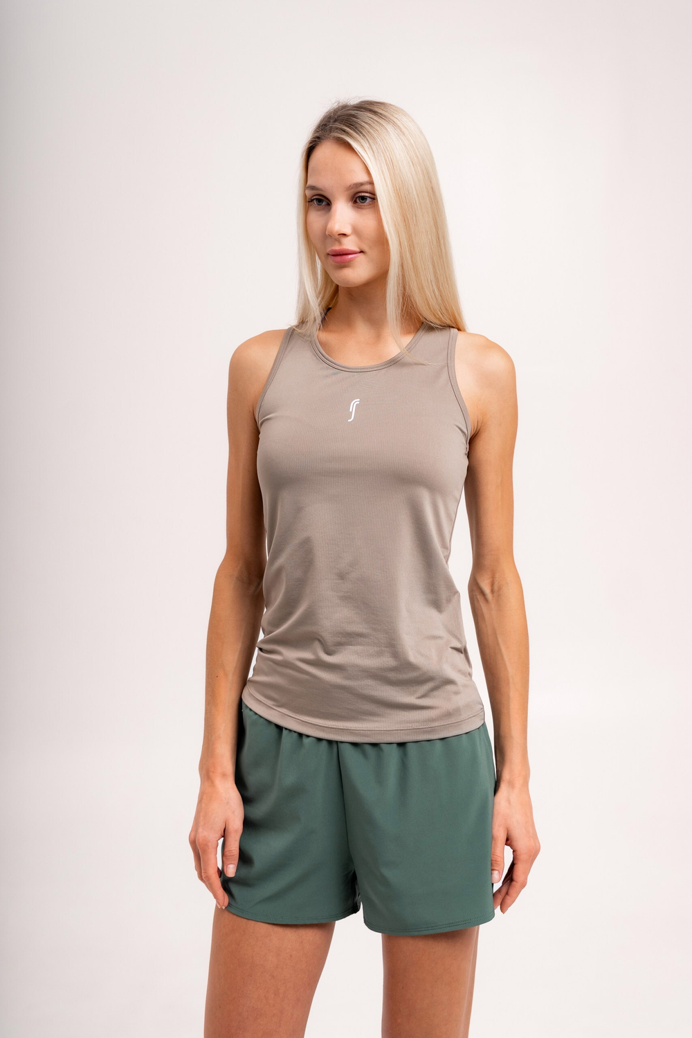 Женская майка Performance Racerback - Mesh (231W003-105/000)