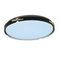 Потолочный светодиодный светильник Lumina Deco PaneliLDC 8063-48W BK