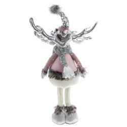 GAEM Игрушка набивная "Олень", L26 W13 H57/41 см