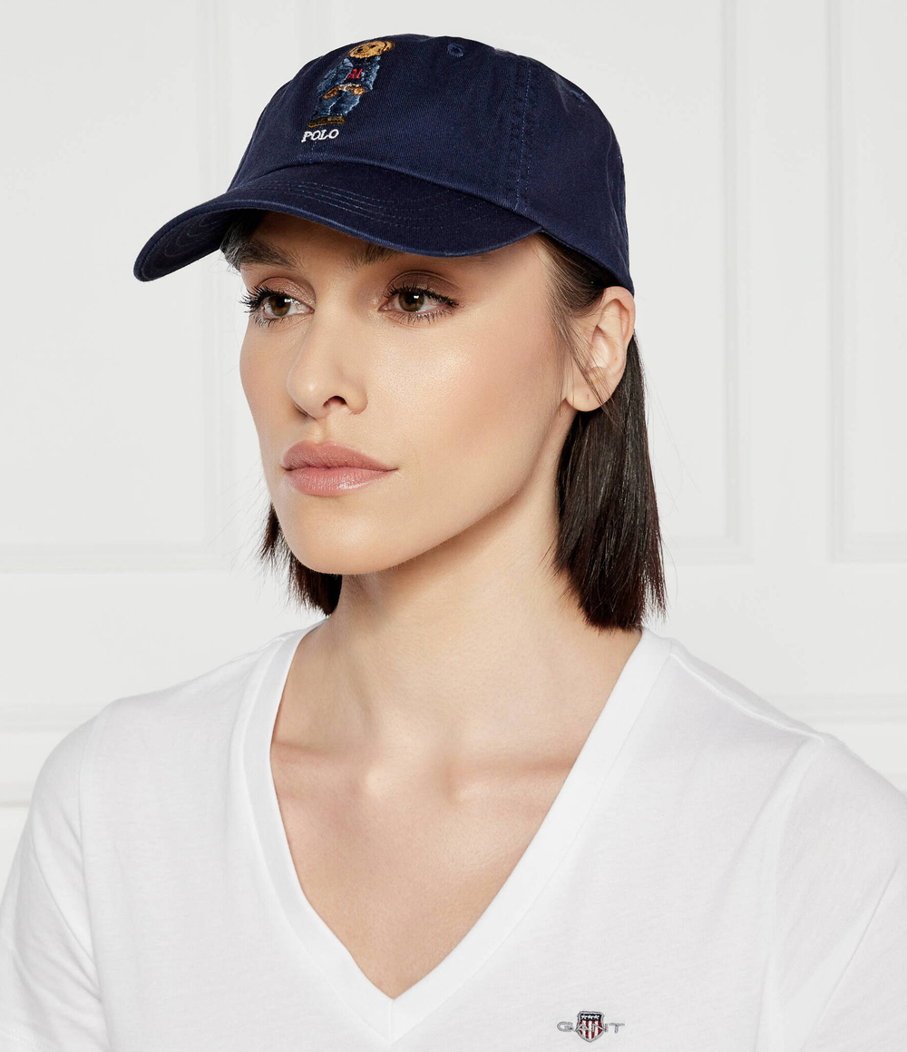 Кепка POLO RALPH LAUREN - темно-синий(211949925)