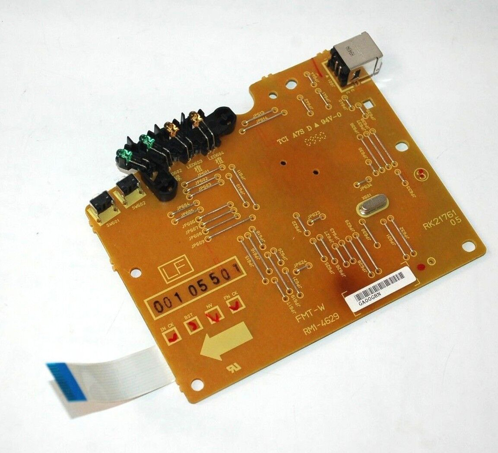 Плата RM1-4629 HP LaserJet P1505